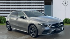 Mercedes-Benz A-Class A250e AMG Line Premium Plus Edition 5dr Auto Hatchback